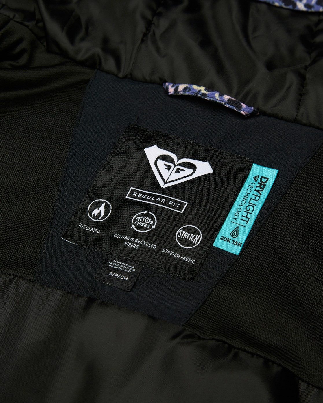 Roxy Snowboardjacke 20K Ice Haven