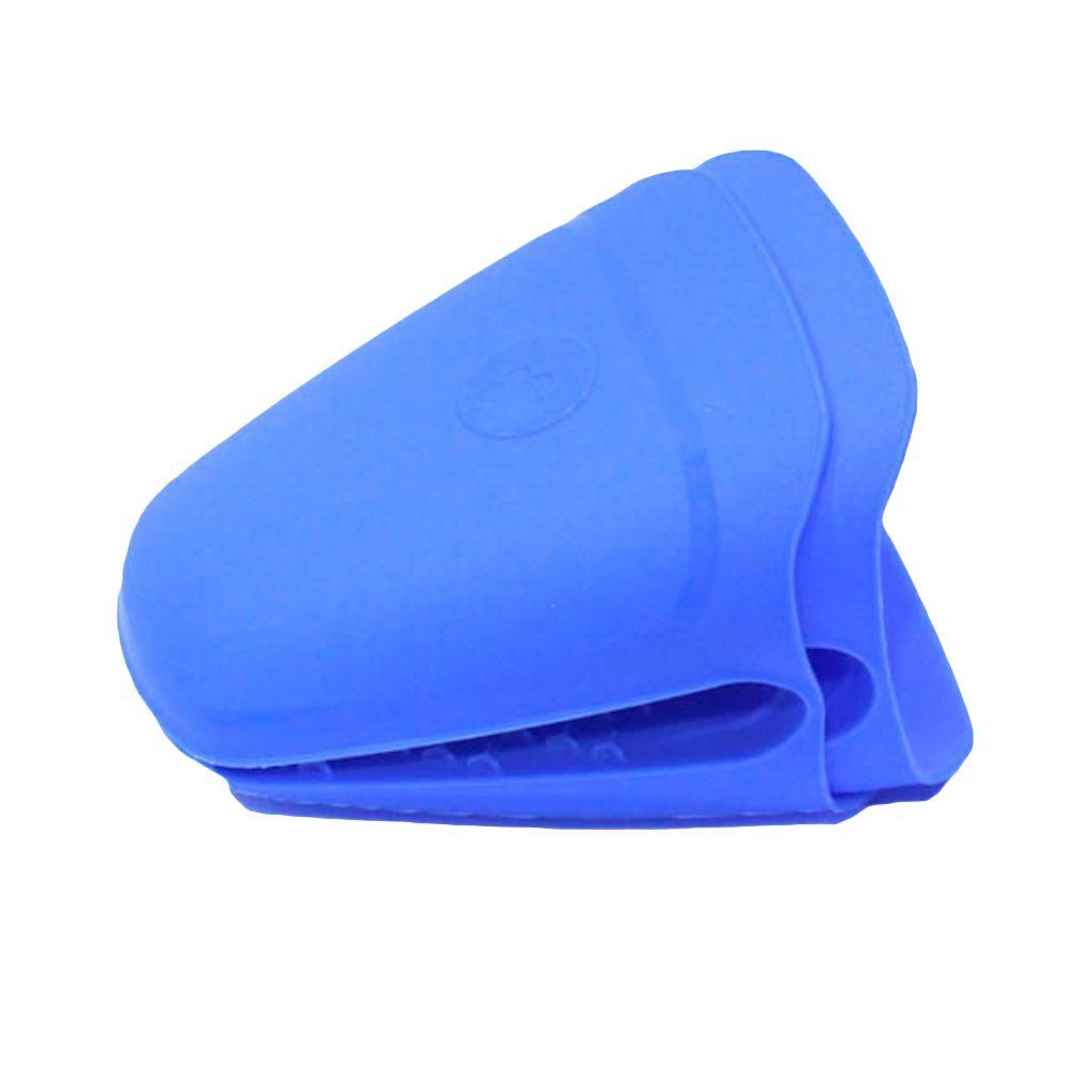 Kochblume Topfhandschuhe Thermo-Fingerschutz, (2-tlg), Hitzebeständig bis günstig online kaufen