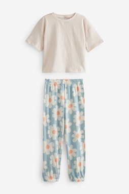 Next Pyjama 2 Schlafanzughosen im Jogginghosen-Stil (4 tlg)