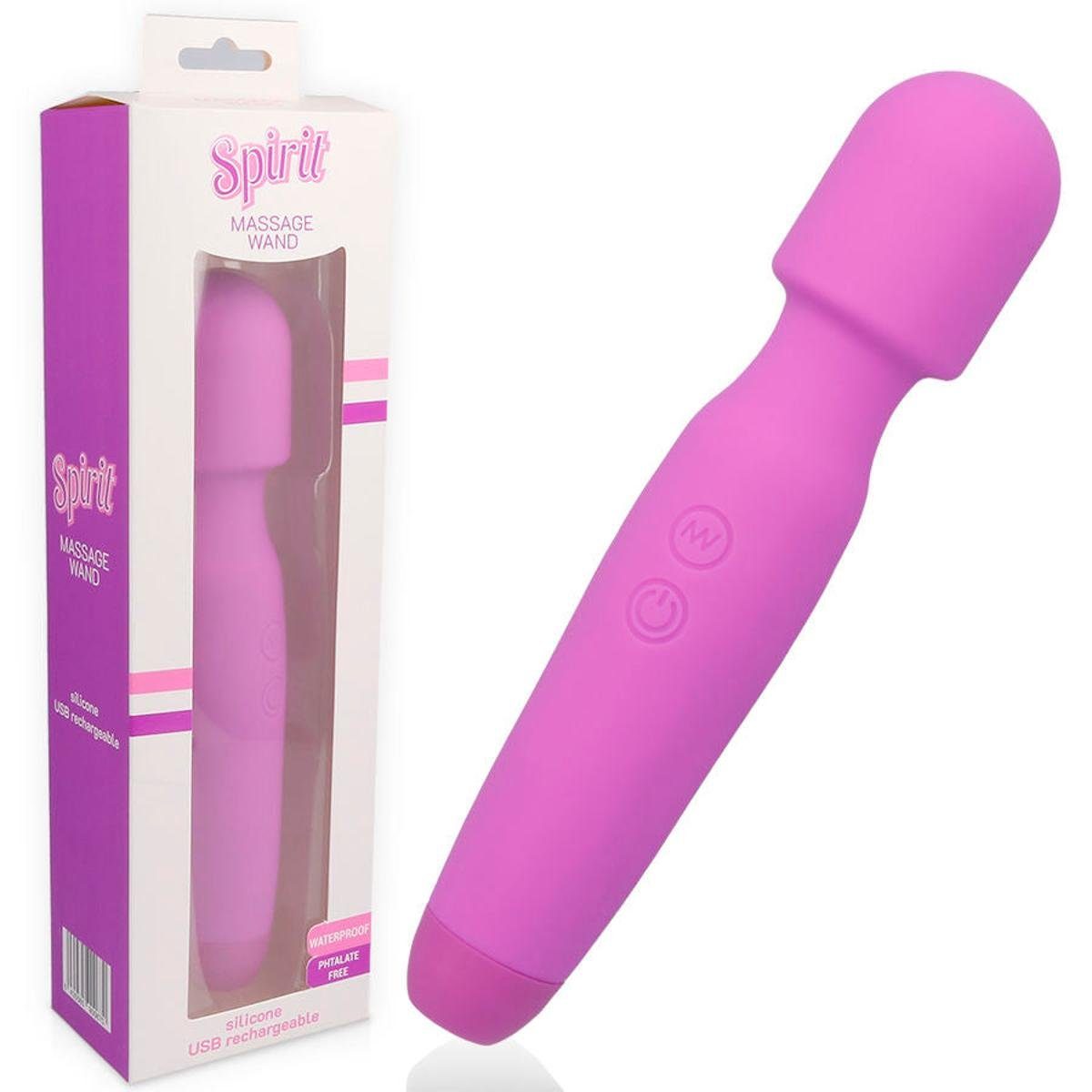 Vibrator Spirit