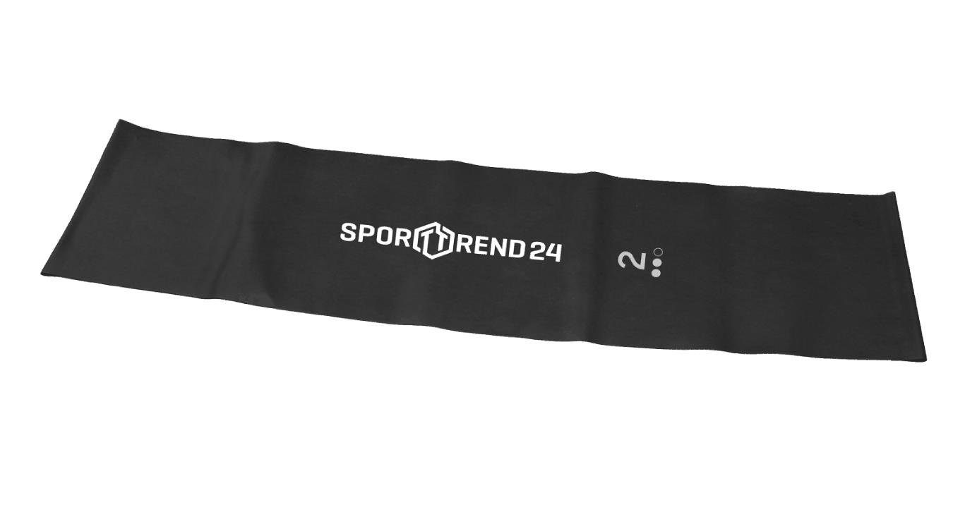 Sporttrend 24 Gymnastikbänder Gymnastik Loop Band 0,45 mm | Fitnessbänder