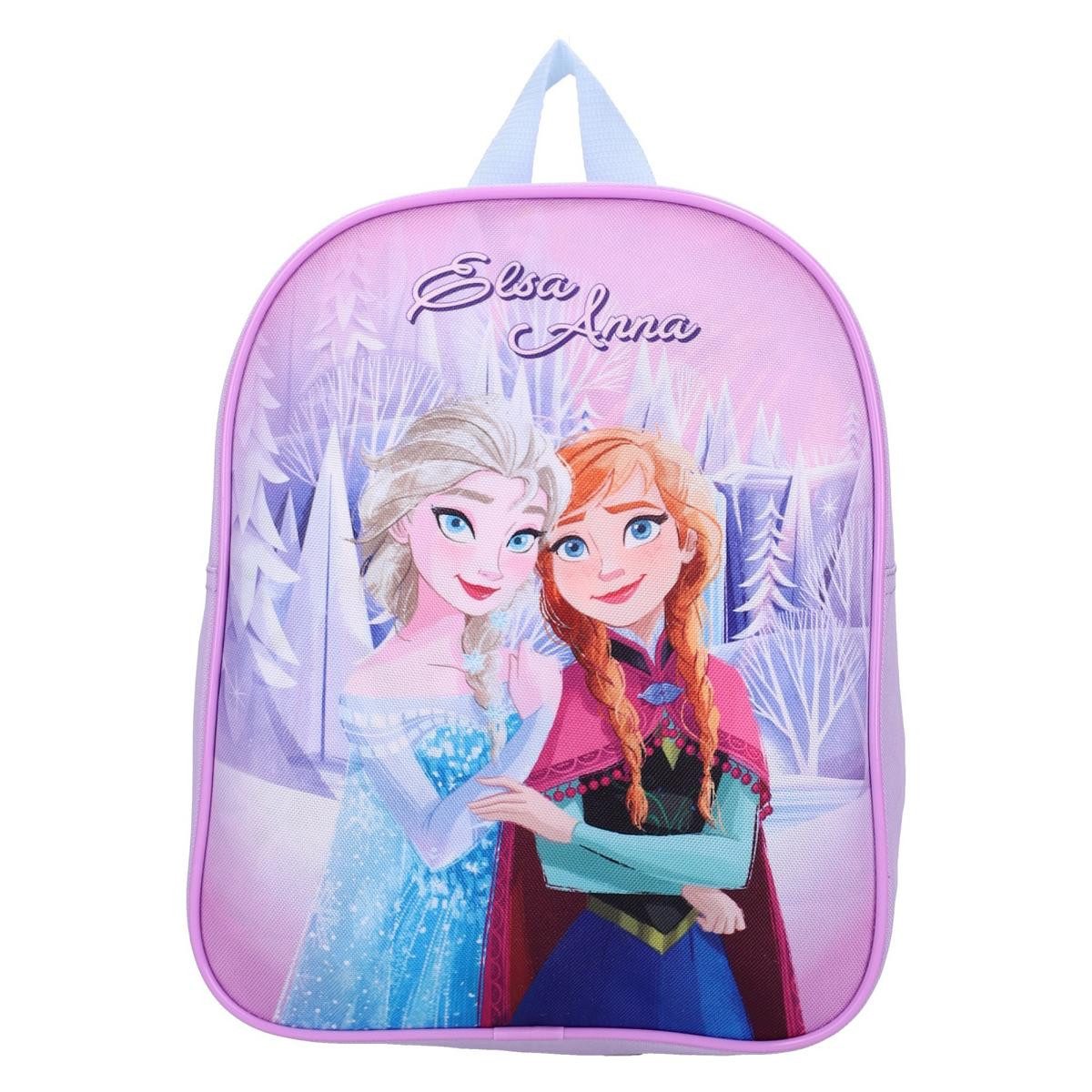 Vadobag Kinderrucksack Kinderrucksack 5 Liter Die Eiskönigin Frozen II (1-tlg), You're Snow Cool