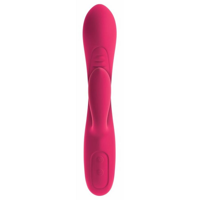 Magic X Klitoris-Stimulator Ultimate Rabbits No.2 Pink