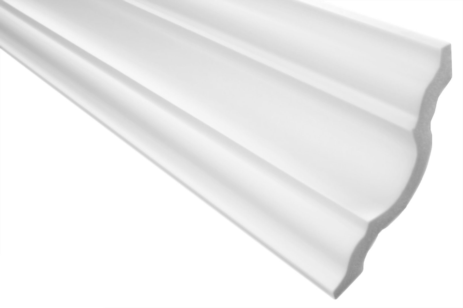 marbet design Stuckleiste E-16, 20 Meter günstig online kaufen