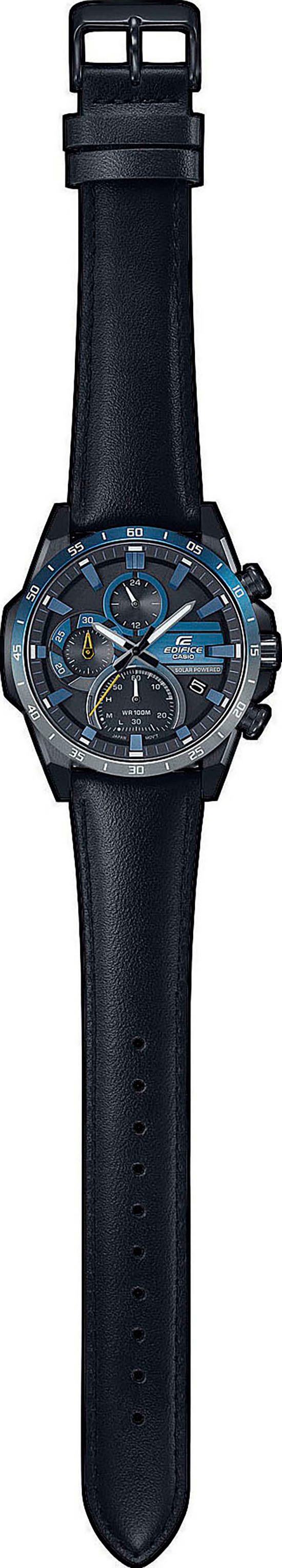 CASIO EDIFICE Solaruhr EQS-940NL-1AVUEF, Quarzuhr, Armbanduhr, günstig online kaufen