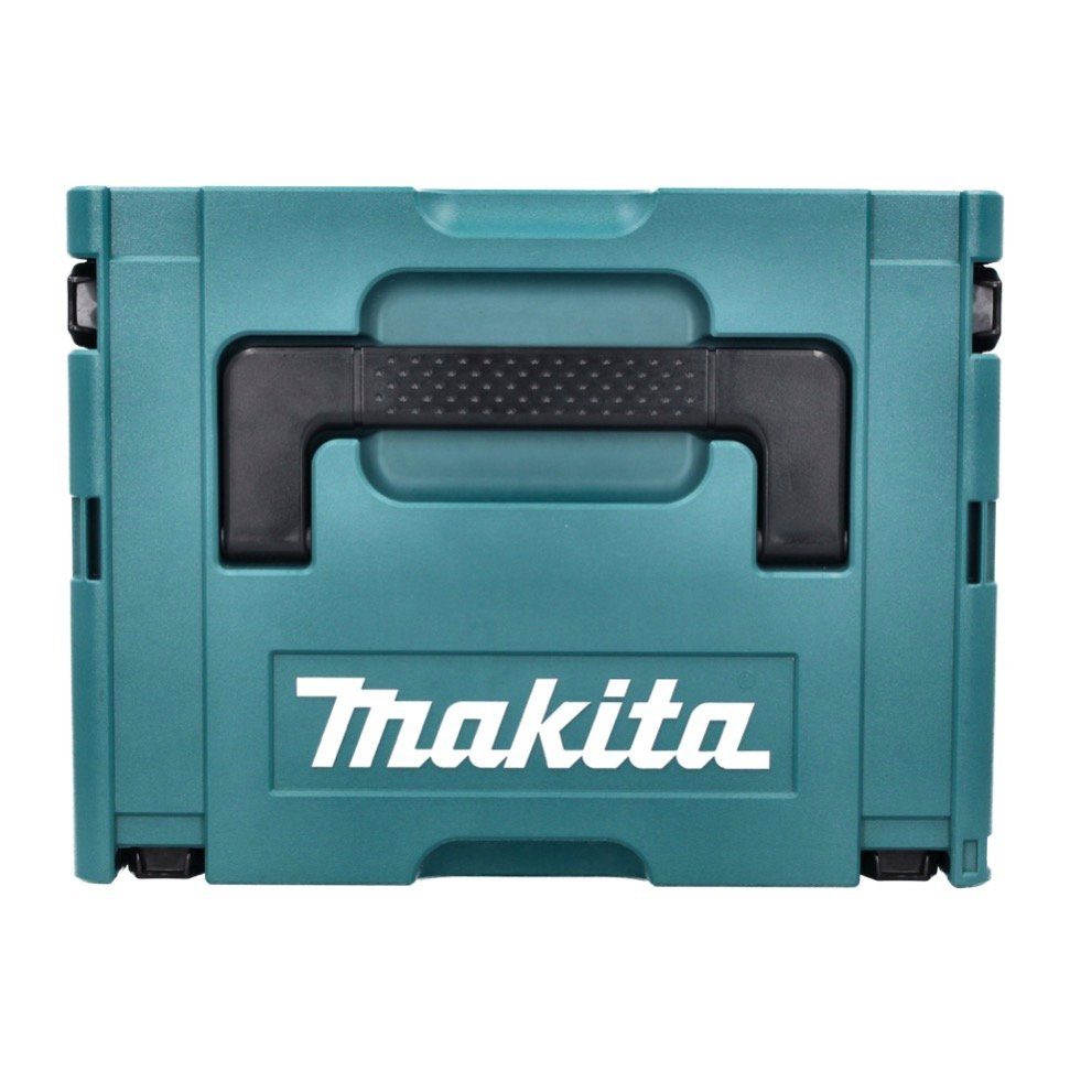 Akku + Makita Plus 202 2,0 6,0 Kombihammer Ah V Schlagbohrmaschine DHR J + Akku 18 SDS RG1J 1x