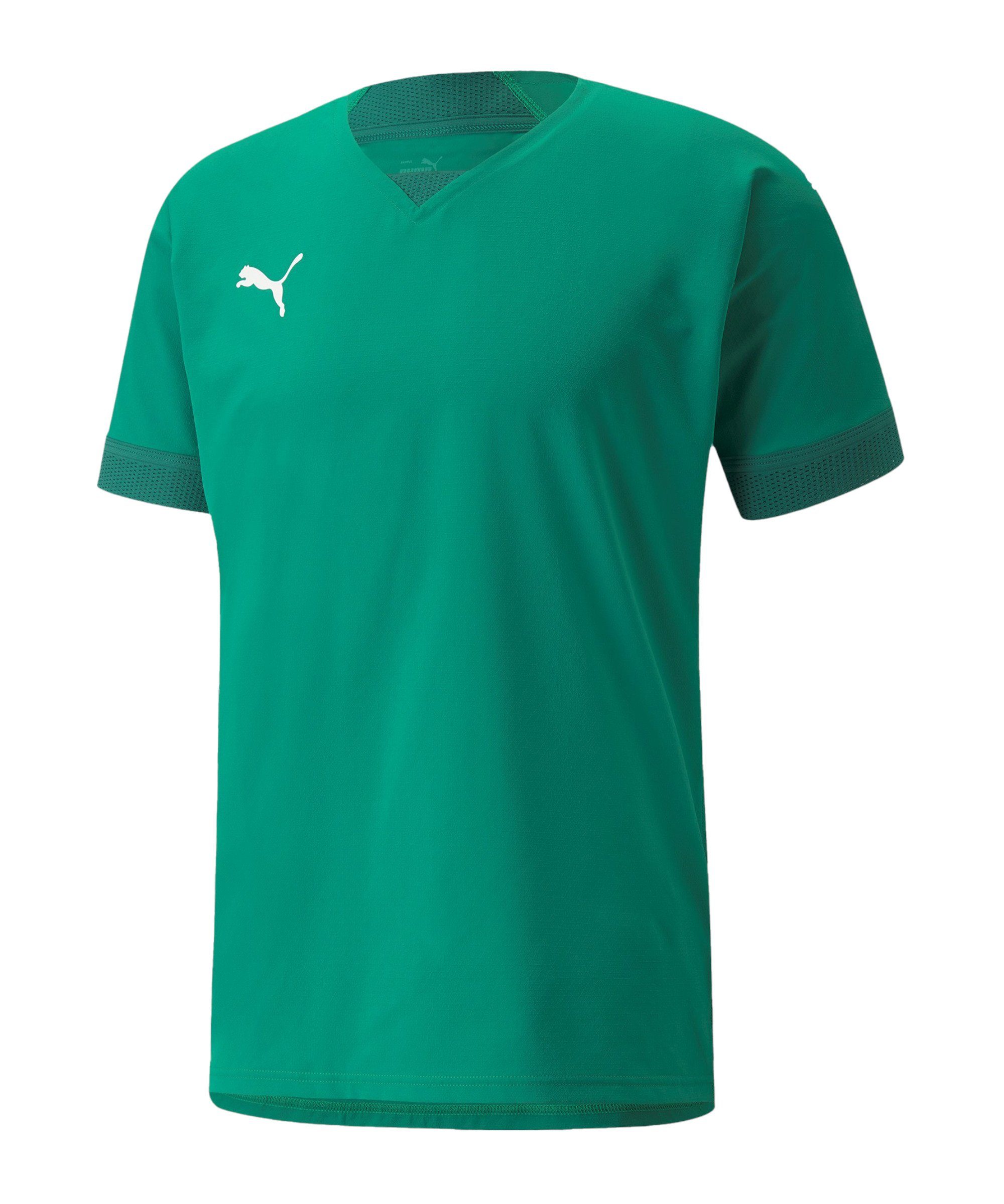 PUMA Fußballtrikot teamFINAL Ultraweave Trikot