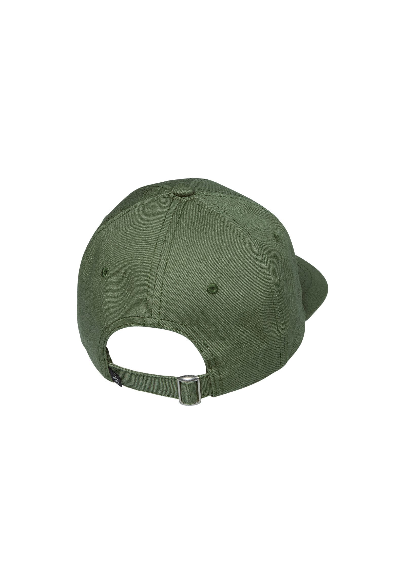 Marc O'Polo Baseball Cap aus hochwertigem Organic-Twill