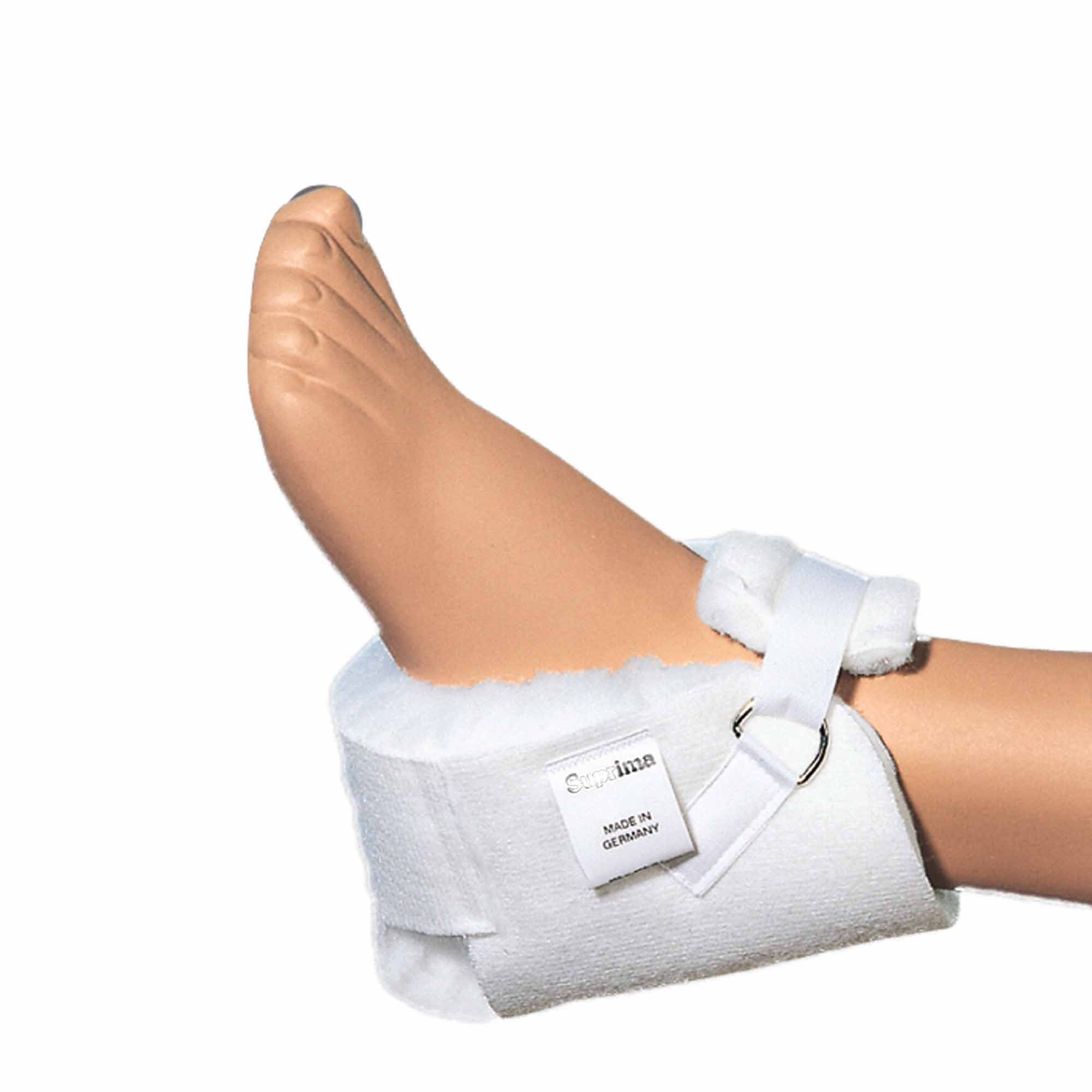 suprima Fersenkissen Suprima Fersenschuh mit Klettverschluss (links)