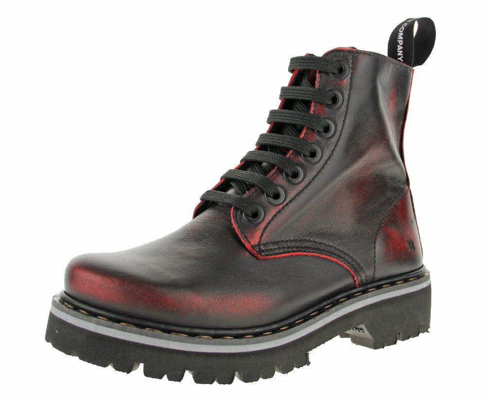 Art Art Damen Schnürboots Schnürstiefelette