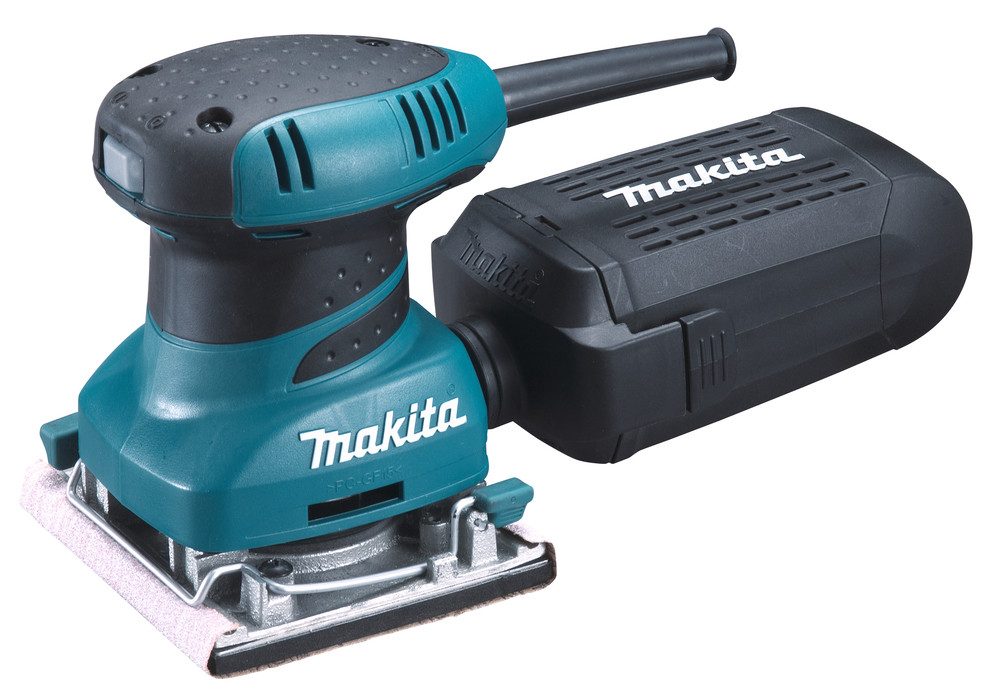 Makita Winkelschleifer BO4558J - 200W im Makpac Größe 2