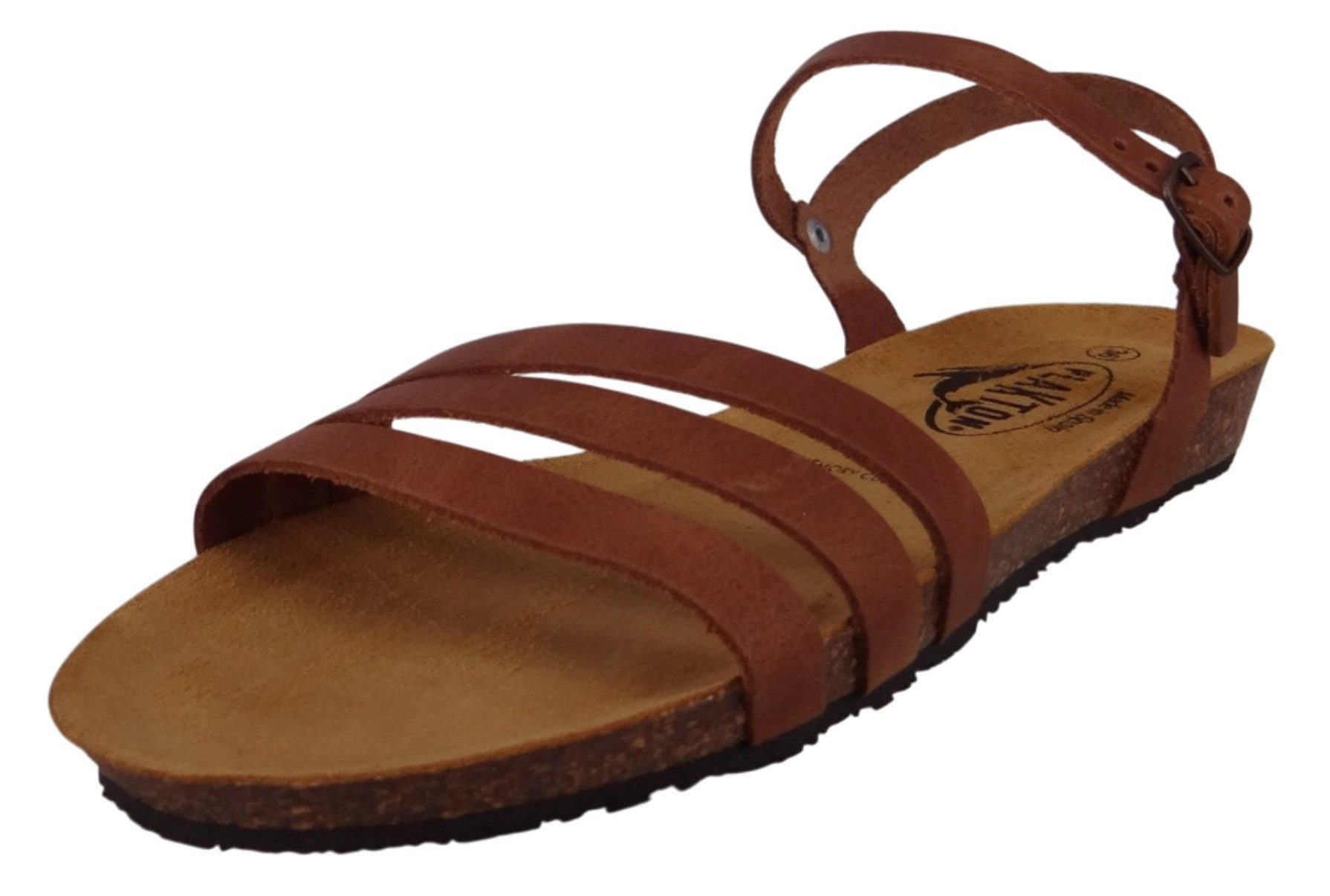 Plakton 405080 Dakota Fran Alou 405080 Cuero Sandale