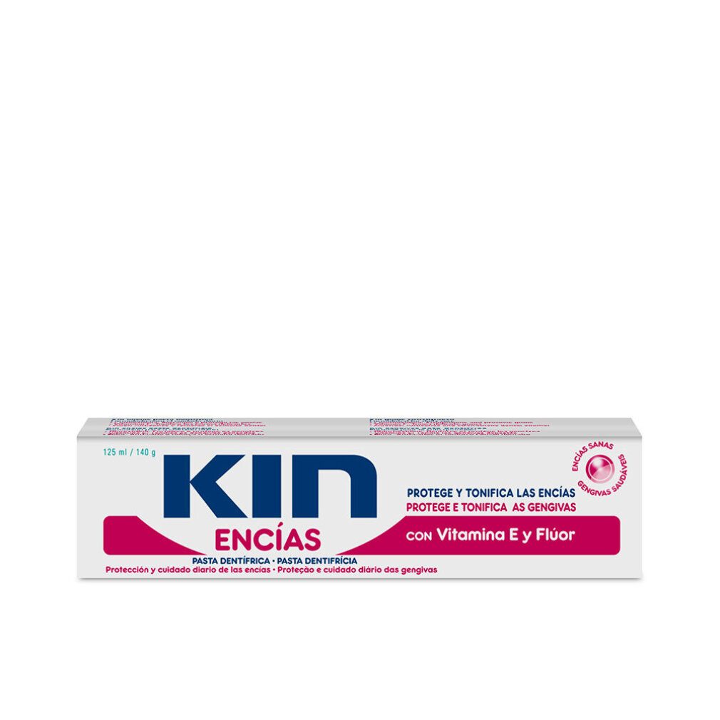 Kin Zahnpasta Kim Gums Zahnpasta 125ml