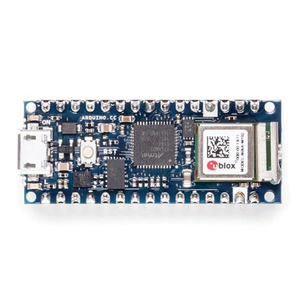 Arduino Spanngurt Das Arduino Nano IoT ist ein kleines, sicheres Mikrocontrollerboard, d (1-St)