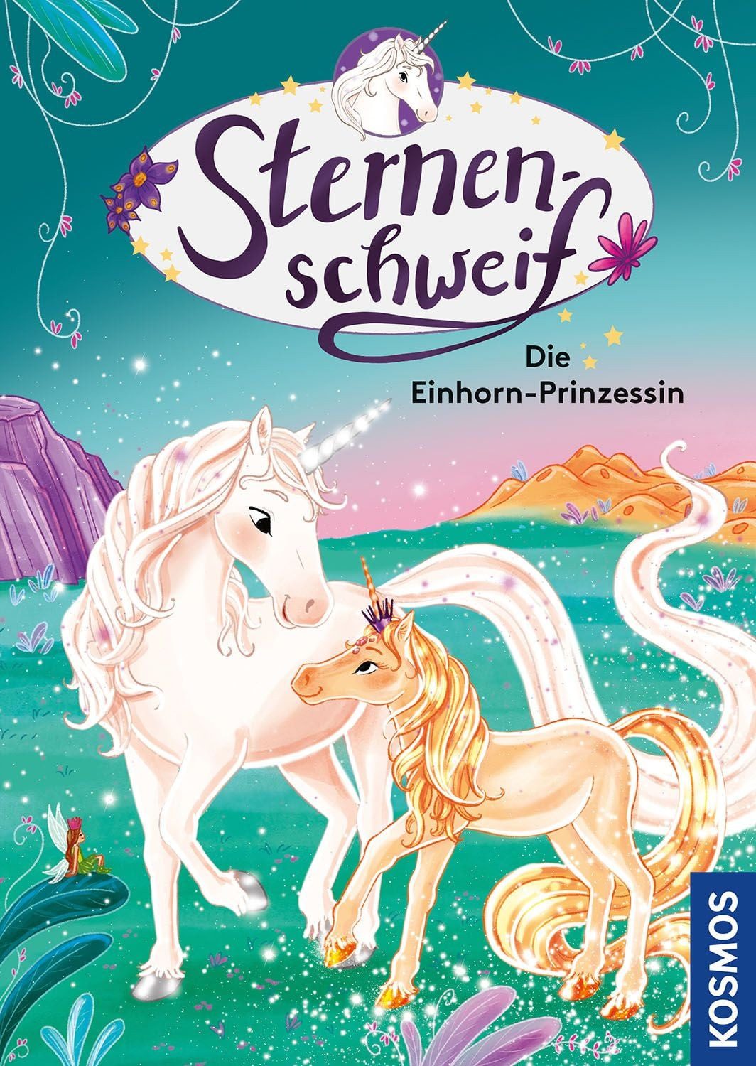 Sternenschweif, 80, Die Einhorn-Prinzessin / Linda Chapman