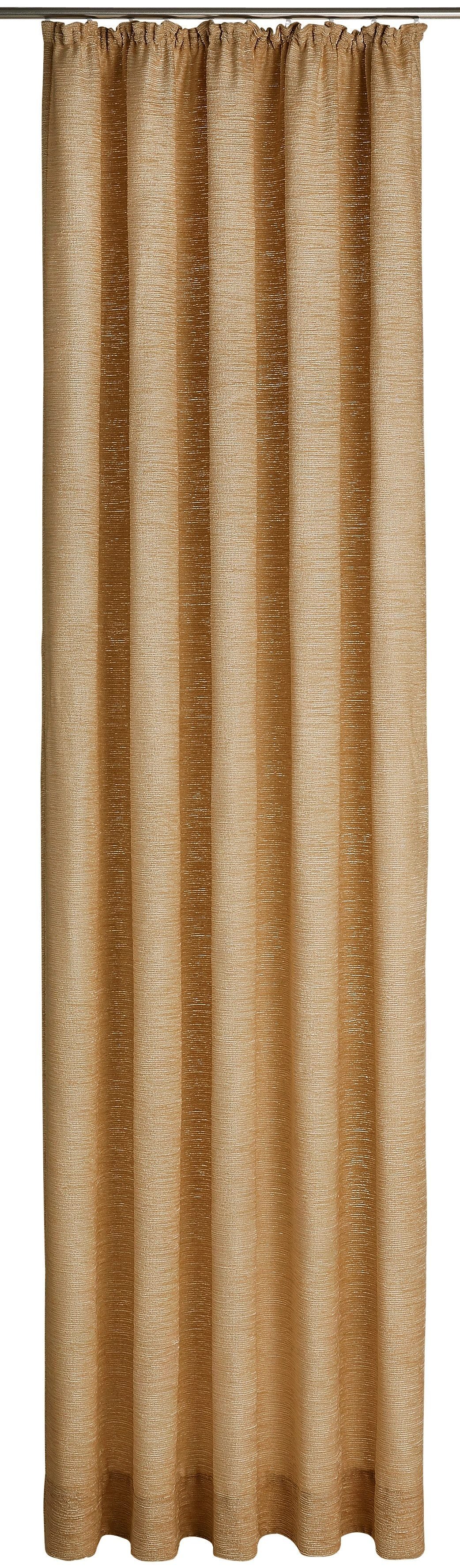 Wirth Vorhang Trondheim 328 g/m², Kräuselband günstig online kaufen