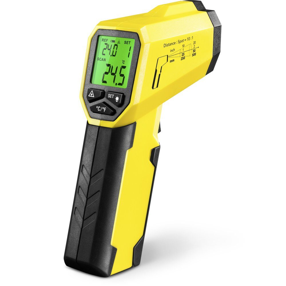 Raumthermometer Pyrometer BP17