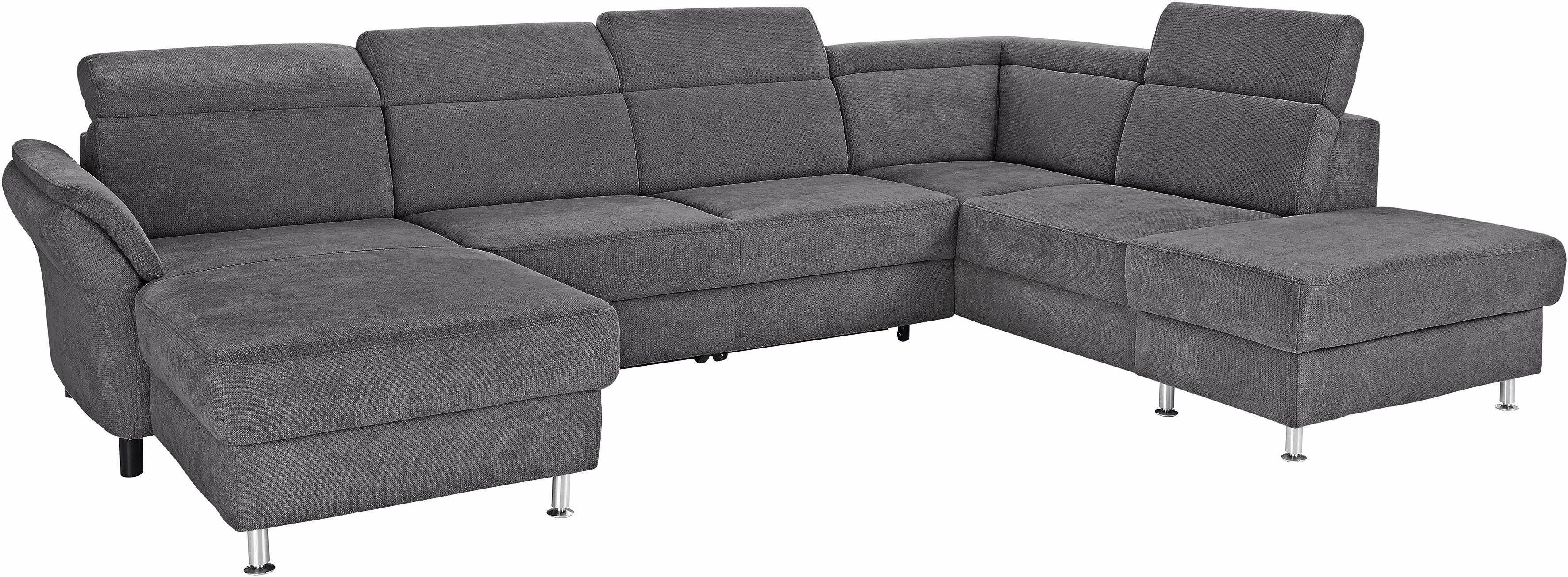sit&more Wohnlandschaft Avignon U-Form, wahlweise mit günstig online kaufen