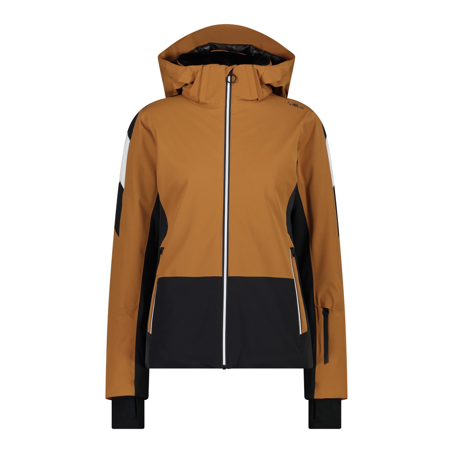 Winterjacke CMP Damen Jacke WOMAN JACKET ZIP HOOD 33W0316