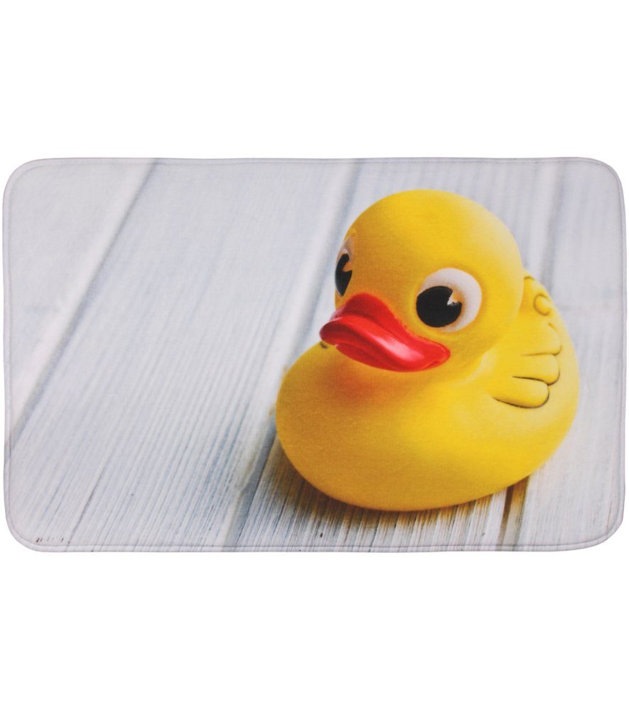 Sanilo Badematte Ente, rutschhemmend, waschbar, schnelltrocknend, günstig online kaufen