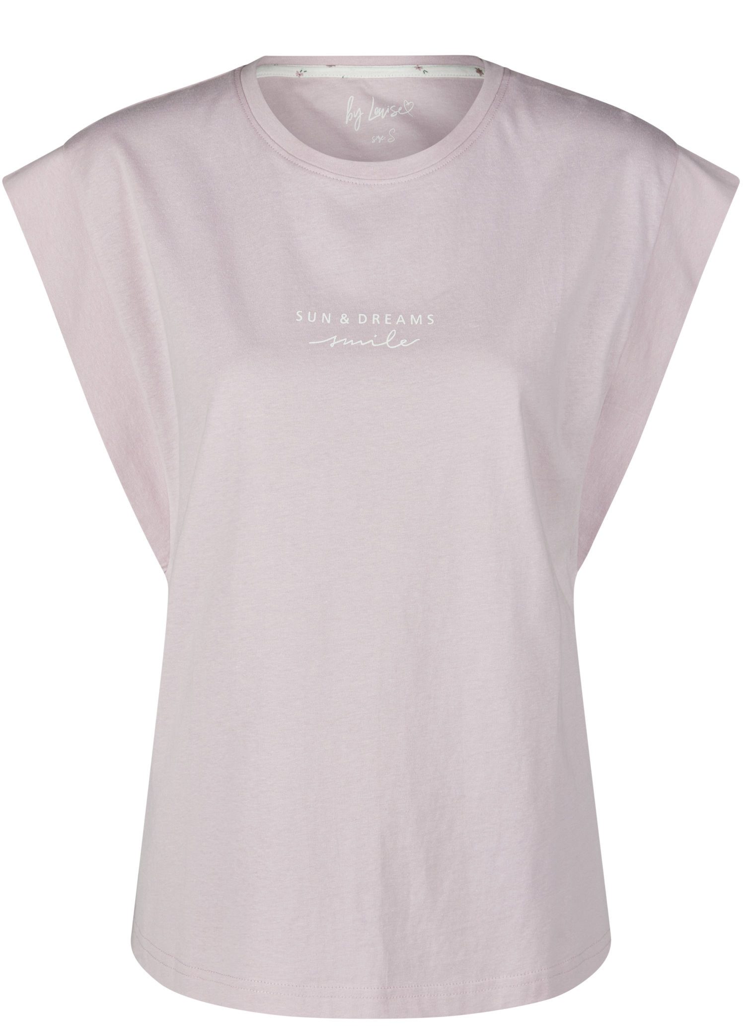 By Louise Shorty Modischer Damen Schlafanzug kurz (2 tlg) Baumwolle günstig online kaufen