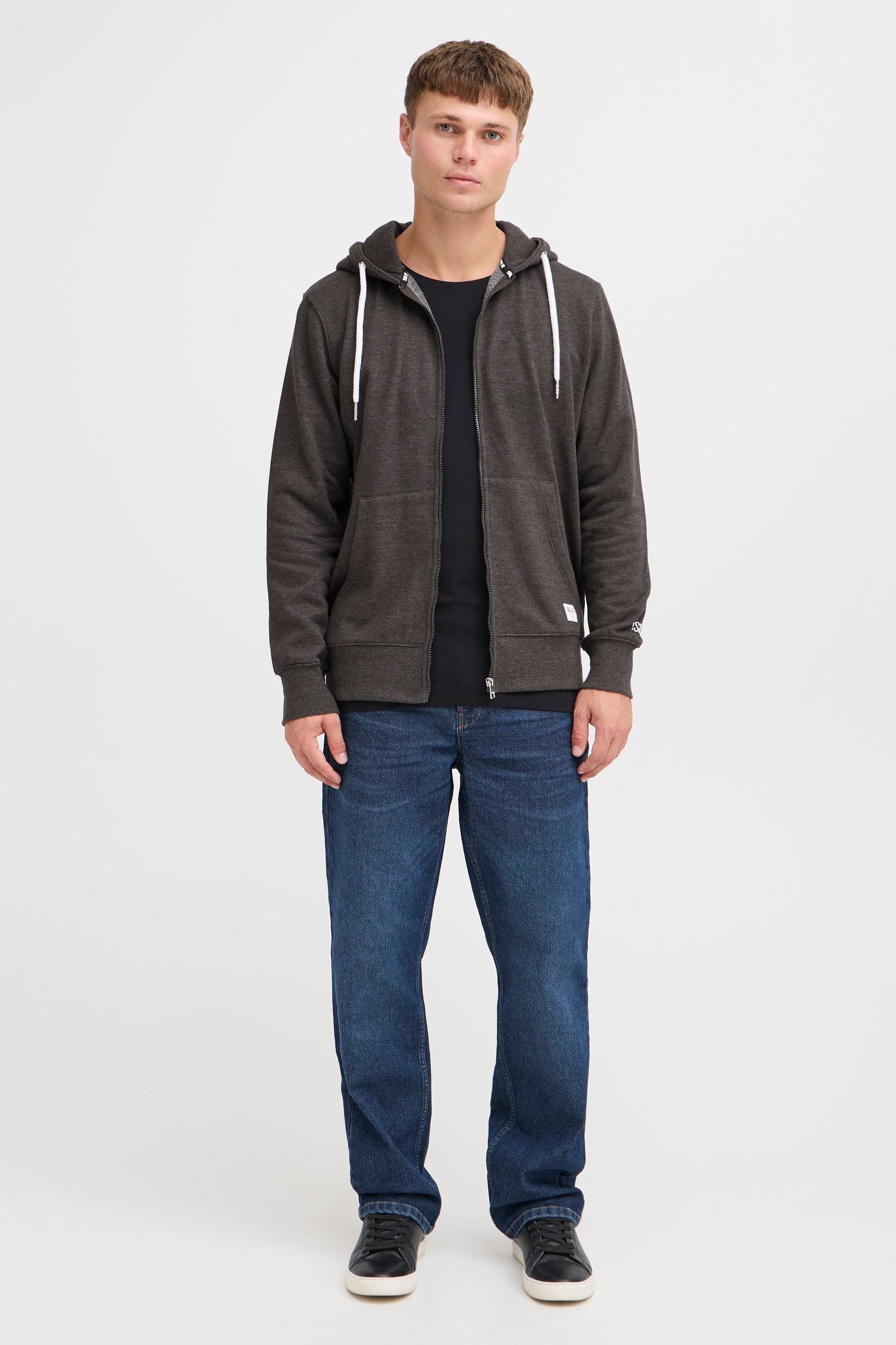 !Solid Sweatjacke SDCHALI modische Sweatjacke günstig online kaufen