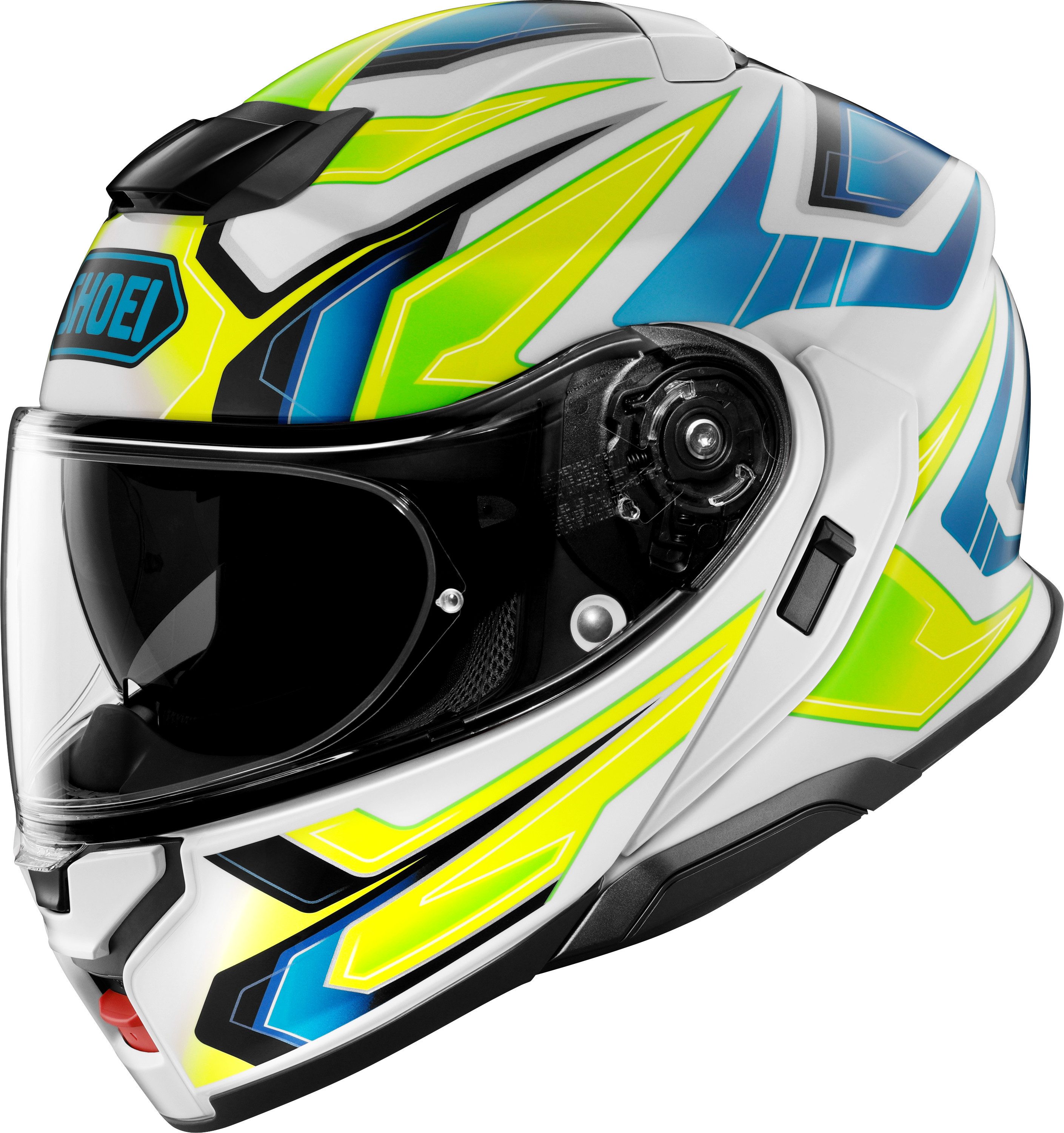 Shoei Motorradhelm Shoei NEOTEC3 Anthem TC-3