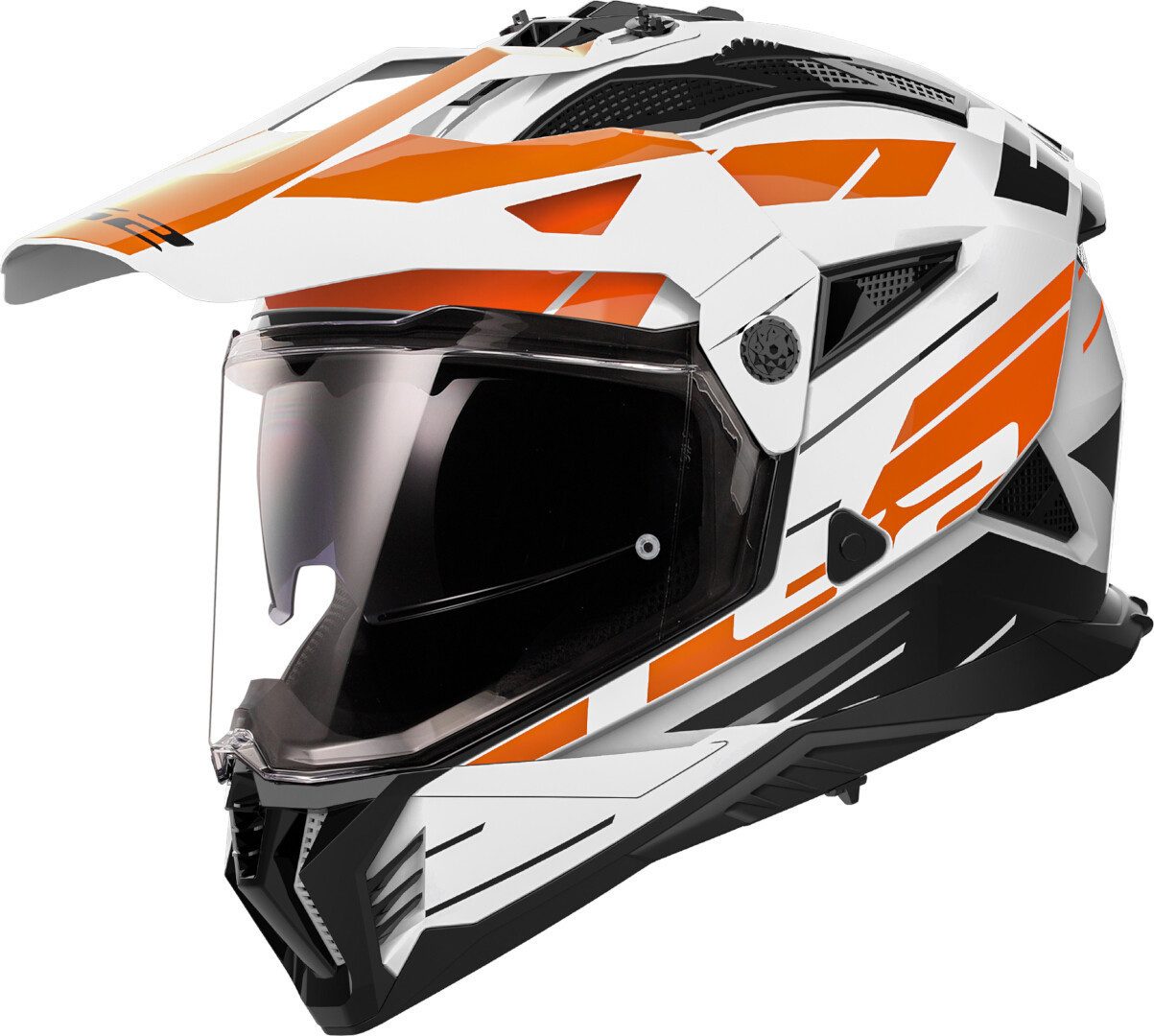 Motocrosshelm MX702 Pioneer II Namib Motocross Helm