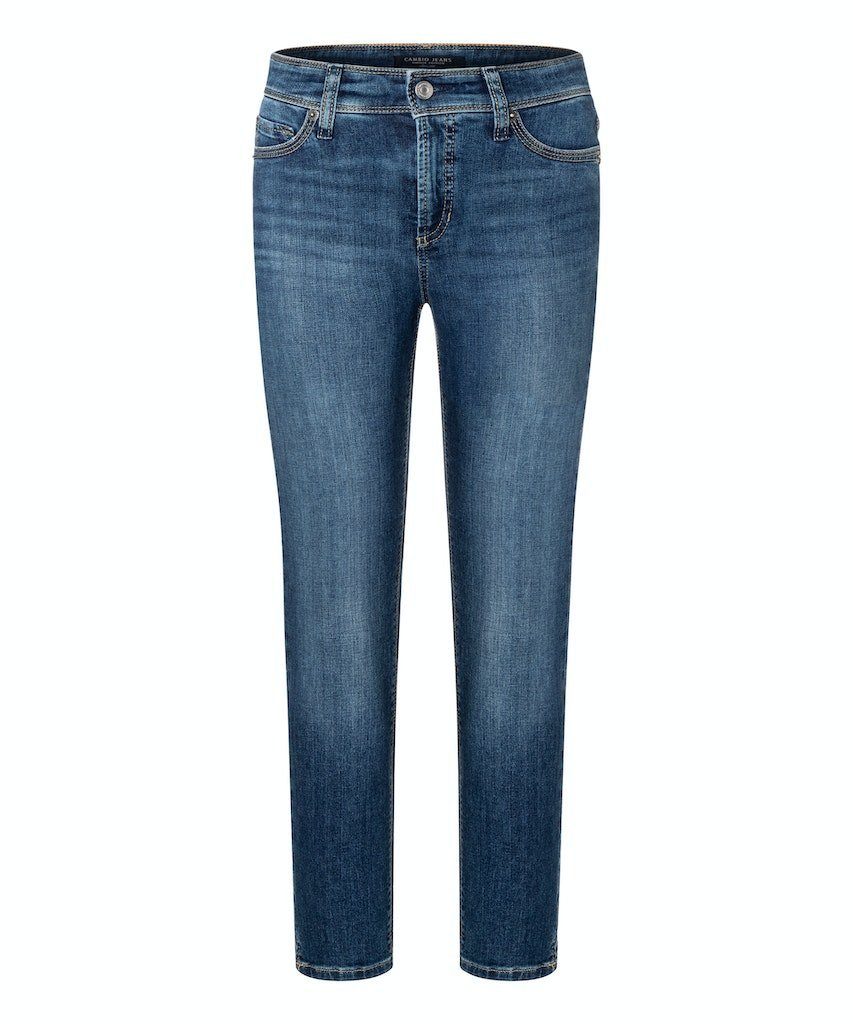 Cambio 5-Pocket-Jeans Damen Jeans "Piper" Slim günstig online kaufen