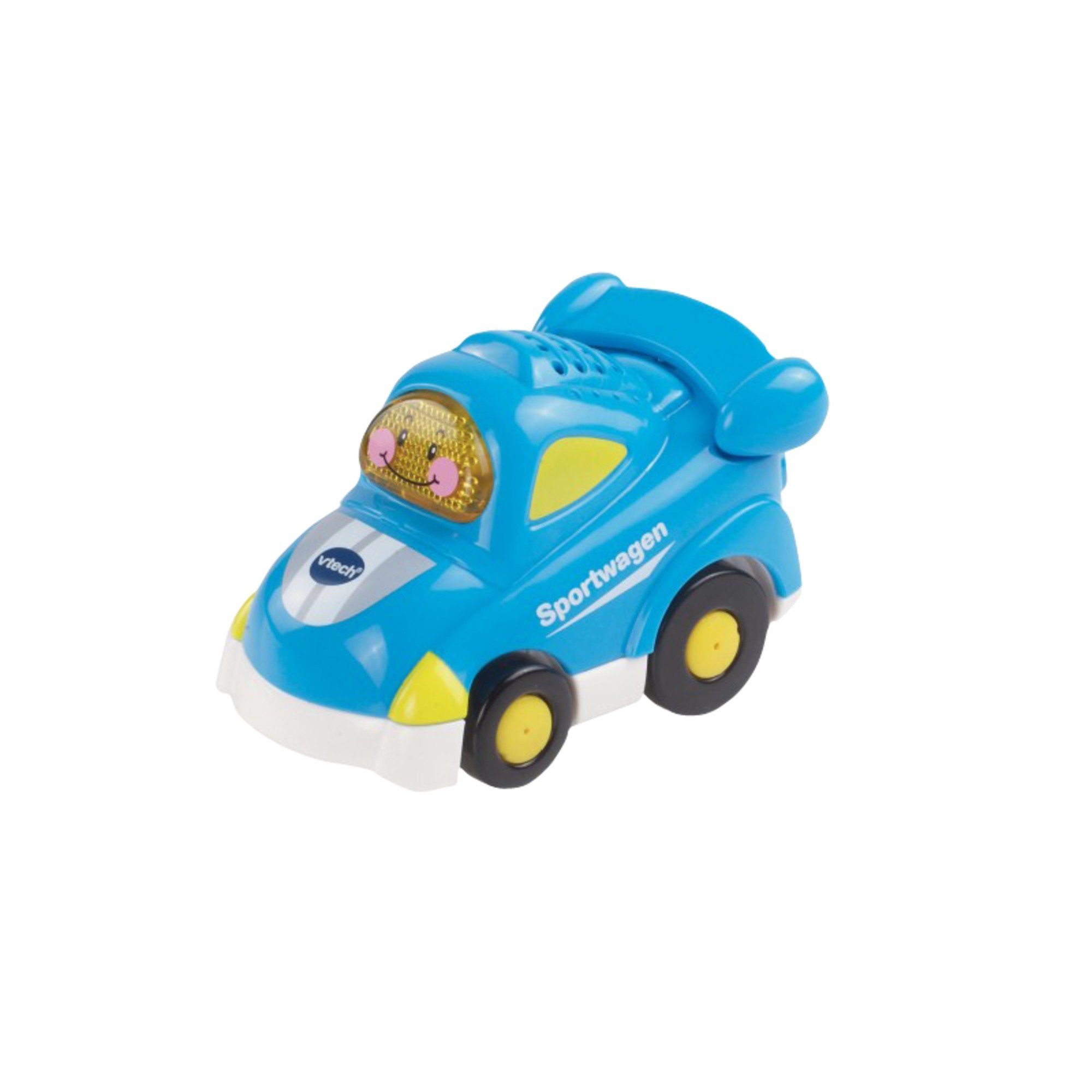 Vtech® Autorennbahn VTech Tut Tut Baby Flitzer - Freizeitpark