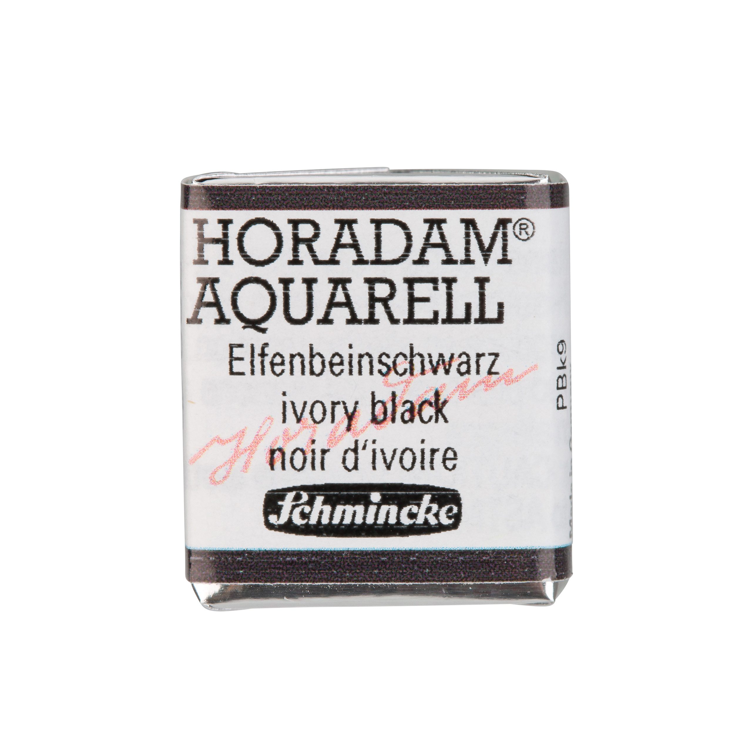 Schmincke Aquarellfarbe HORADAM® AQUARELL, 1/2 Näpchen