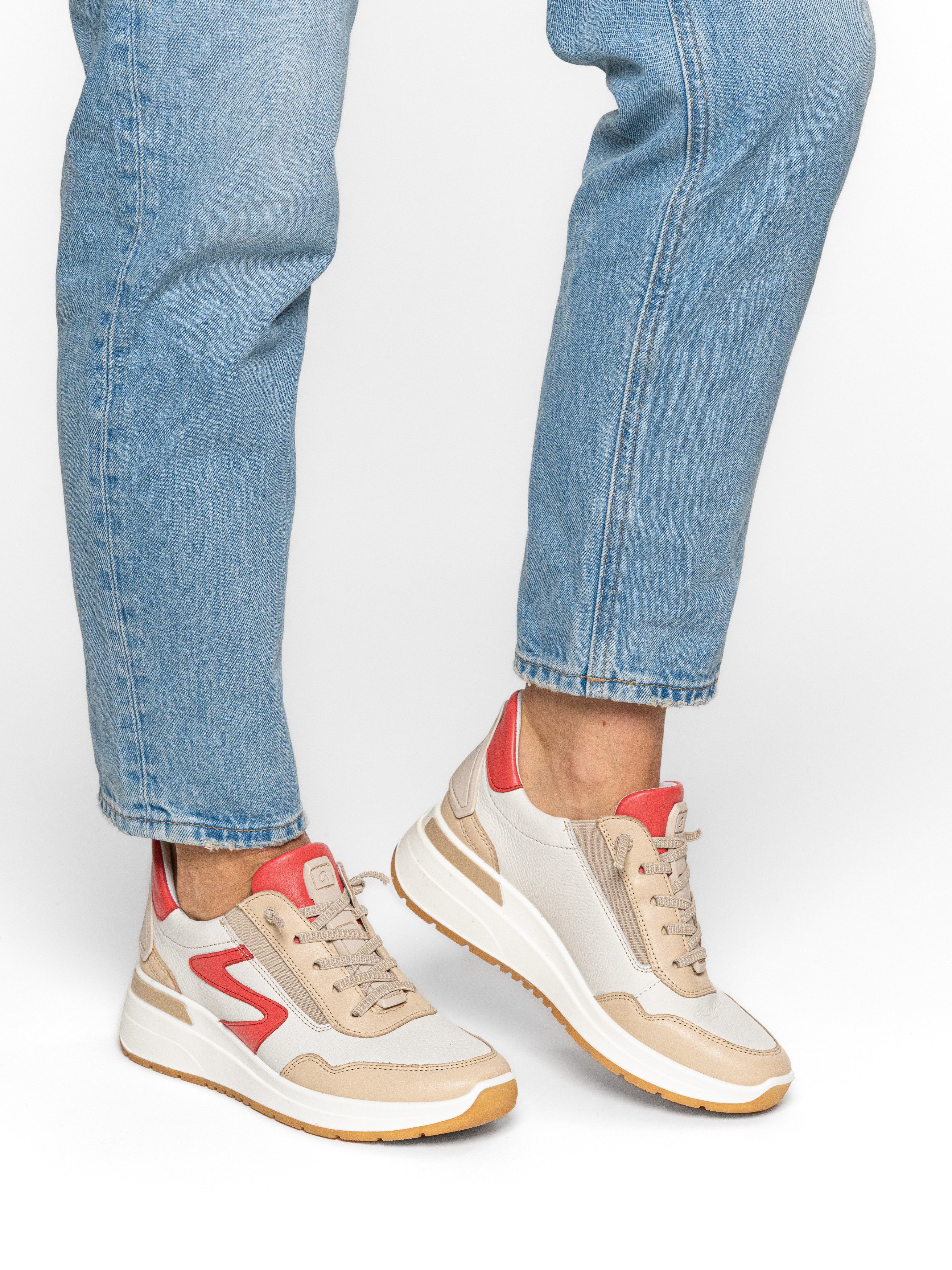 Ara Damen Sneaker Garda Sneaker