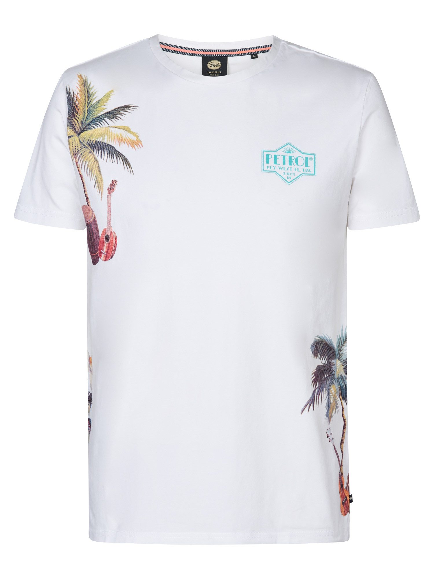 Petrol Industries T-Shirt Islandcrest günstig online kaufen