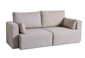 Multimo Schrankbett Multimo ROYAL Wandbett / Schrankbett mit Sofa