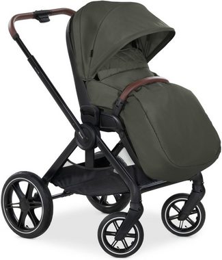 Hauck Kombi-Kinderwagen Walk N Care Air Set, dark olive