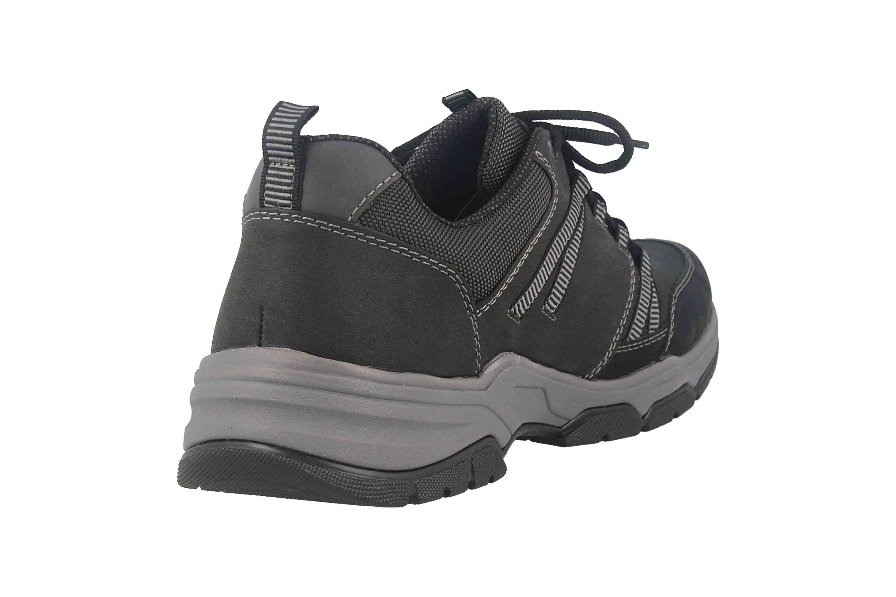 Rieker B4311-00 Schnürschuh