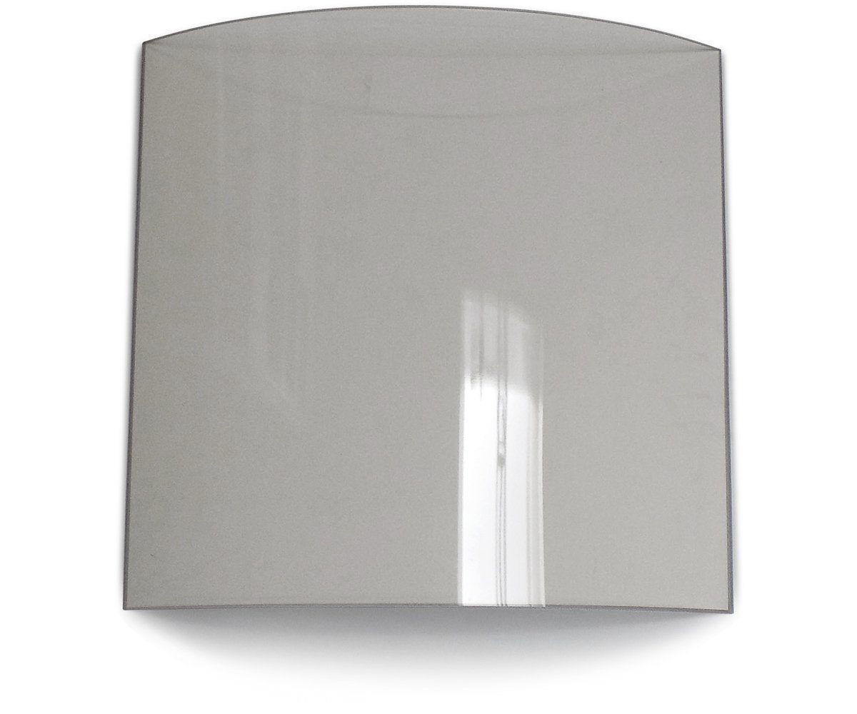 kaminXpert Kaminofen-Sichtscheibe für Caminos Adonis Kaminofen Ersatzteil Ofenglas