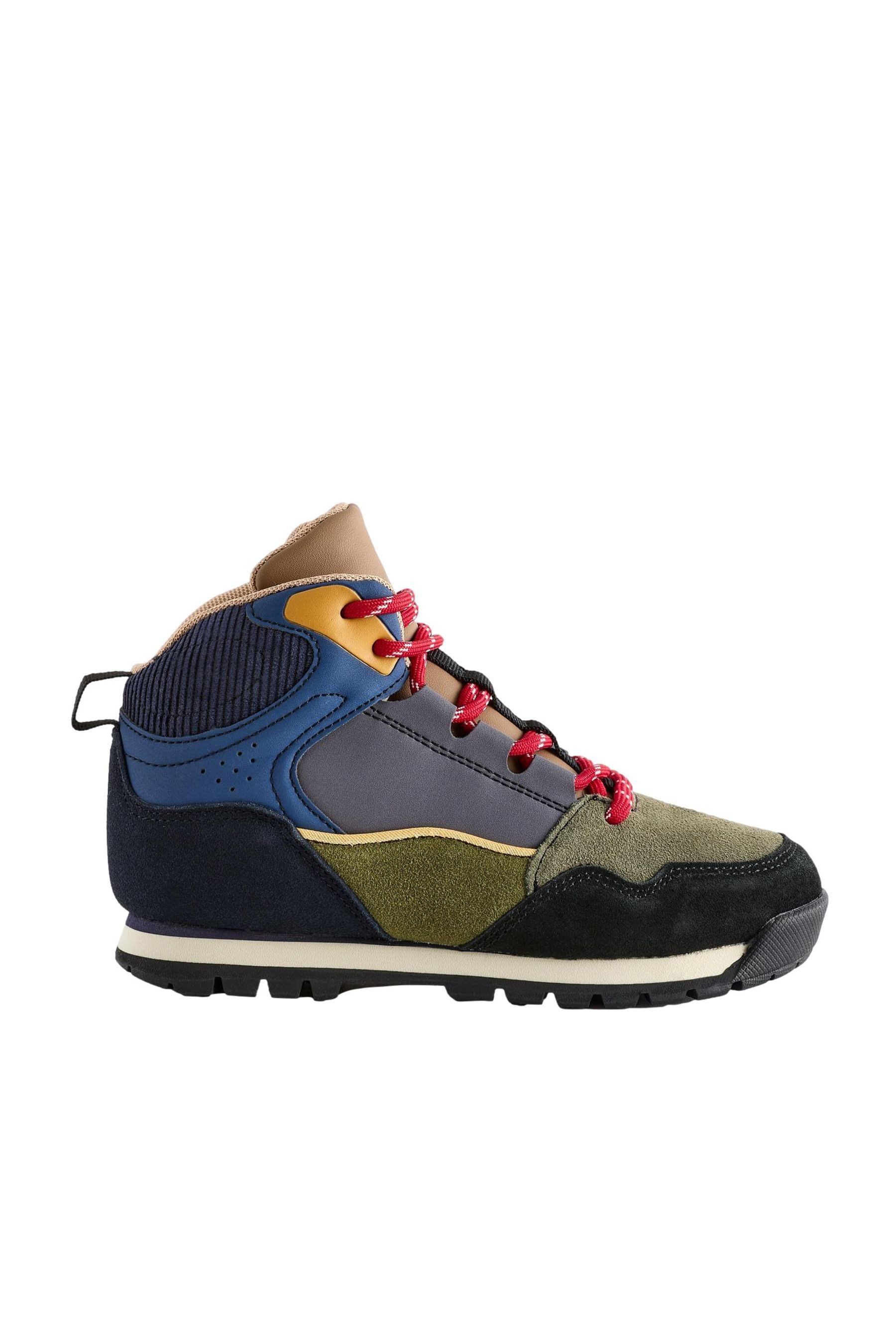 Next Wanderstiefel im Bahnendesign Wanderstiefel (1-tlg) günstig online kaufen