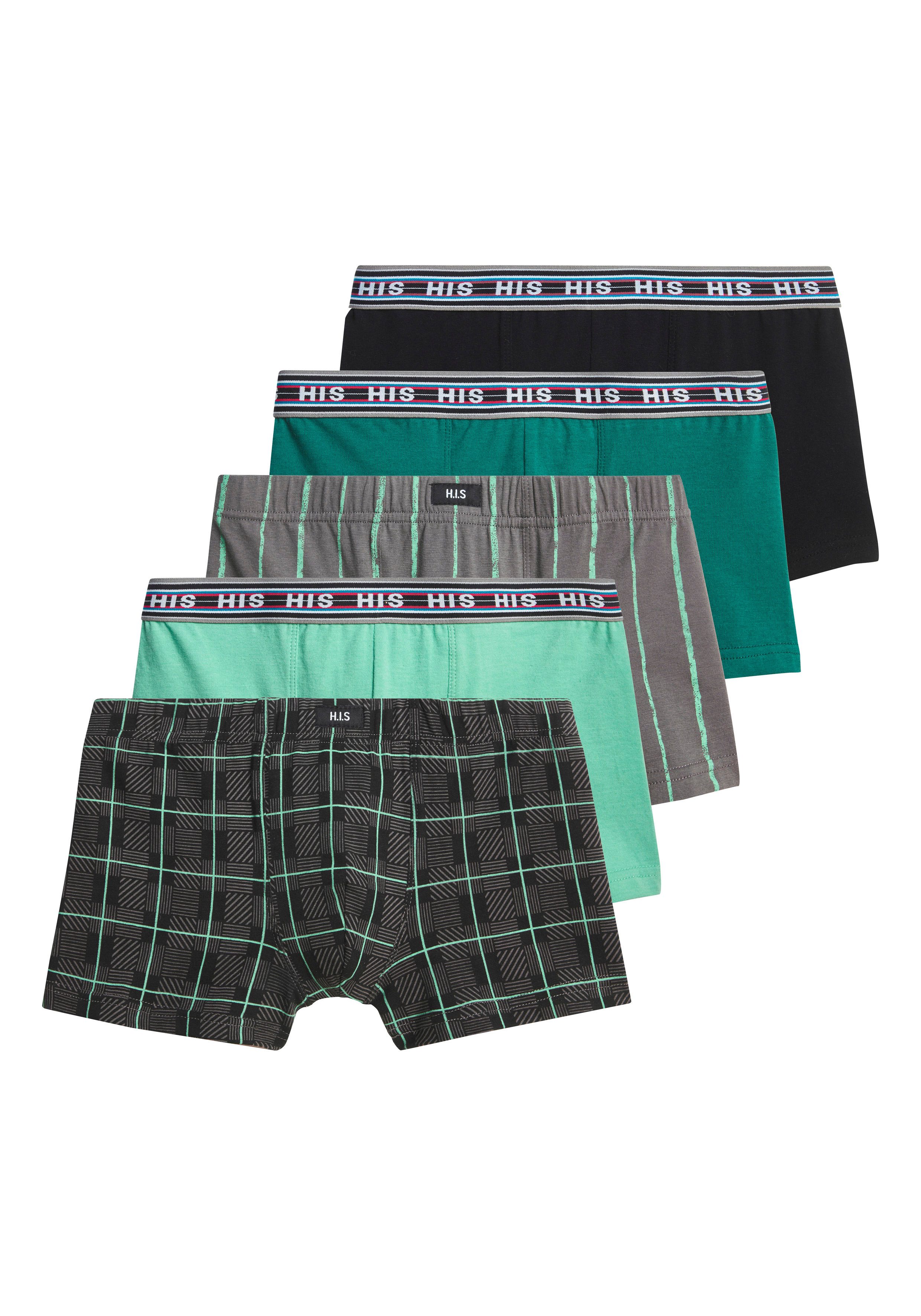 Boxer Boxershorts für Jungen