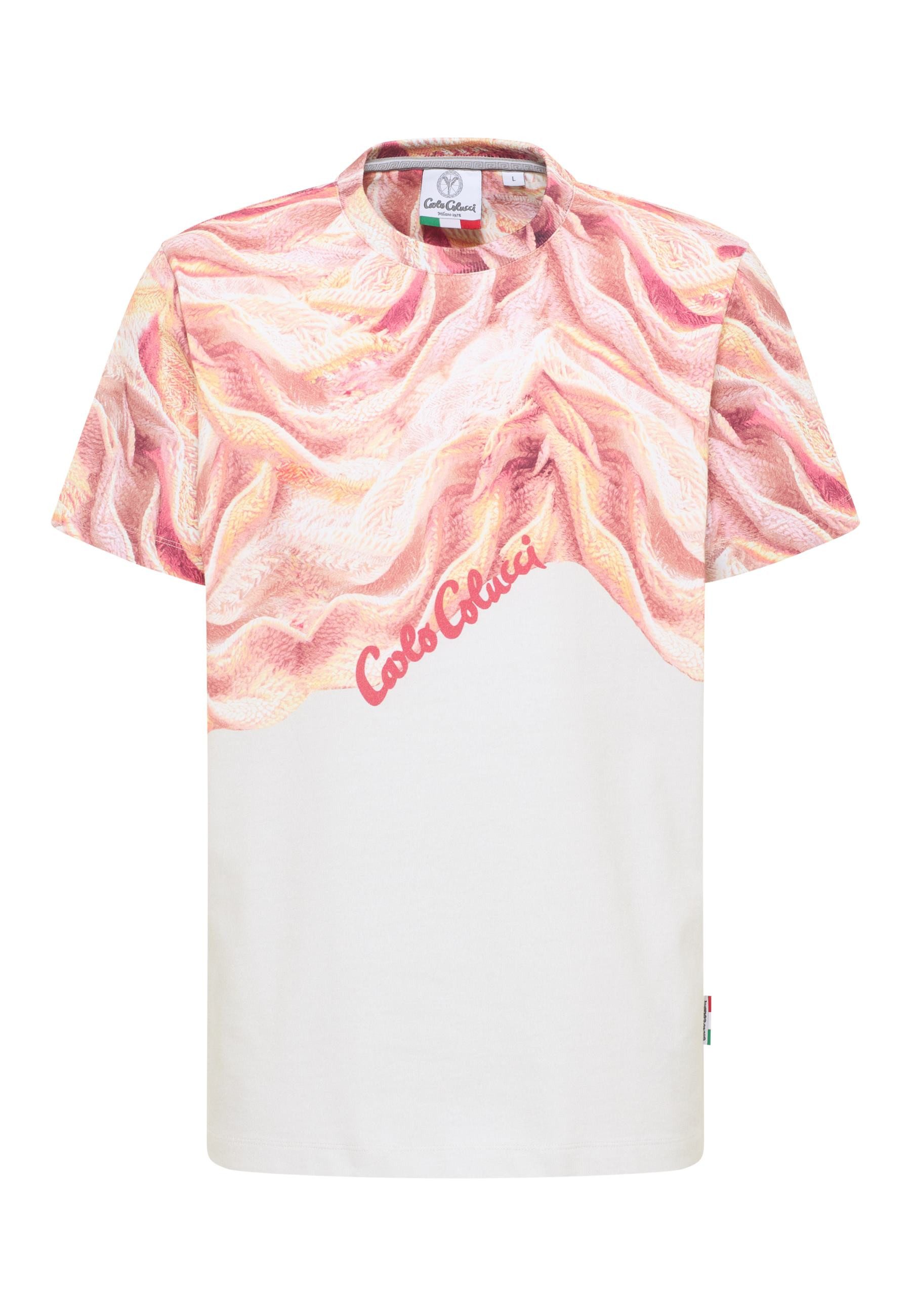 CARLO COLUCCI T-Shirt Donquerque