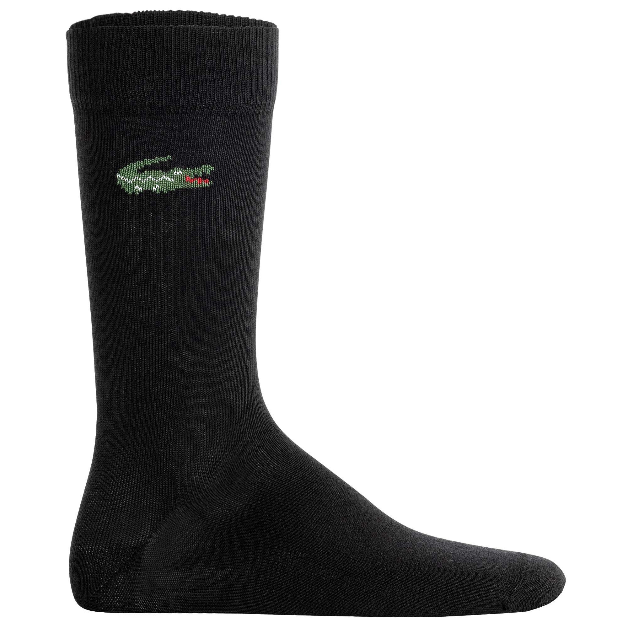 Lacoste Kurzsocken Unisex Socken 6er Pack Baumwolle (Packung, 6er Pack)