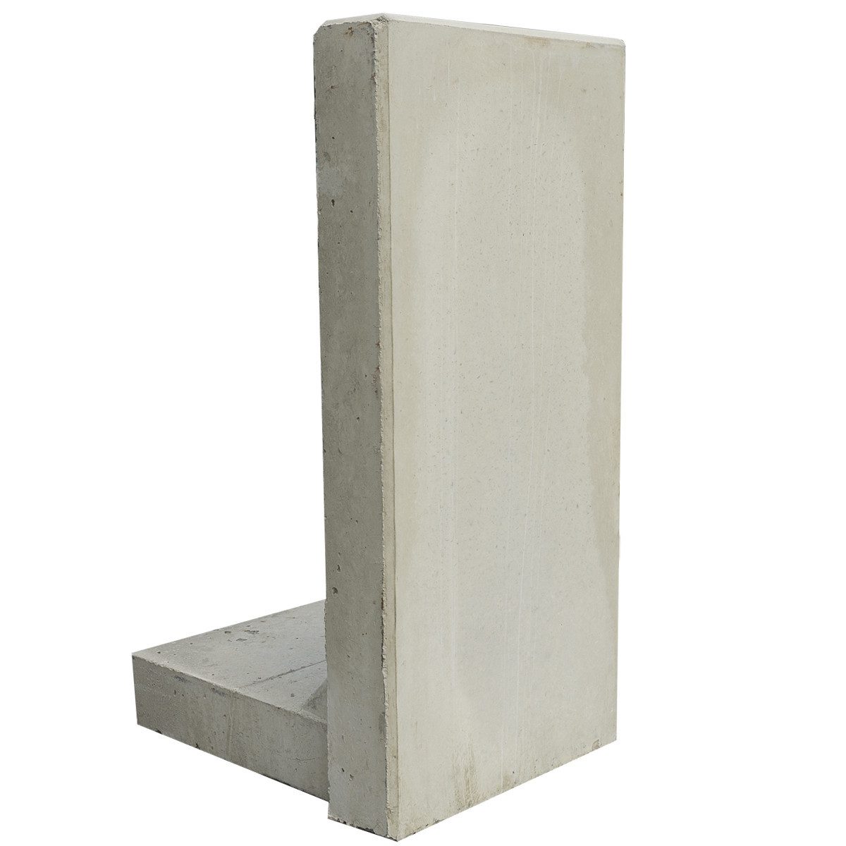 EHL Stein EHL Stützwinkel L-Stein 50 x 50 x 105 cm grau