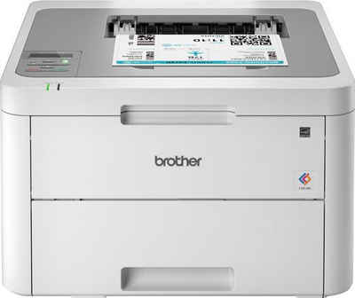 Brother HL-L3210CW Laserdrucker, (WLAN (Wi-Fi)