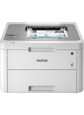 Brother HL-L3210CW Laserdrucker (WLAN (Wi-Fi)