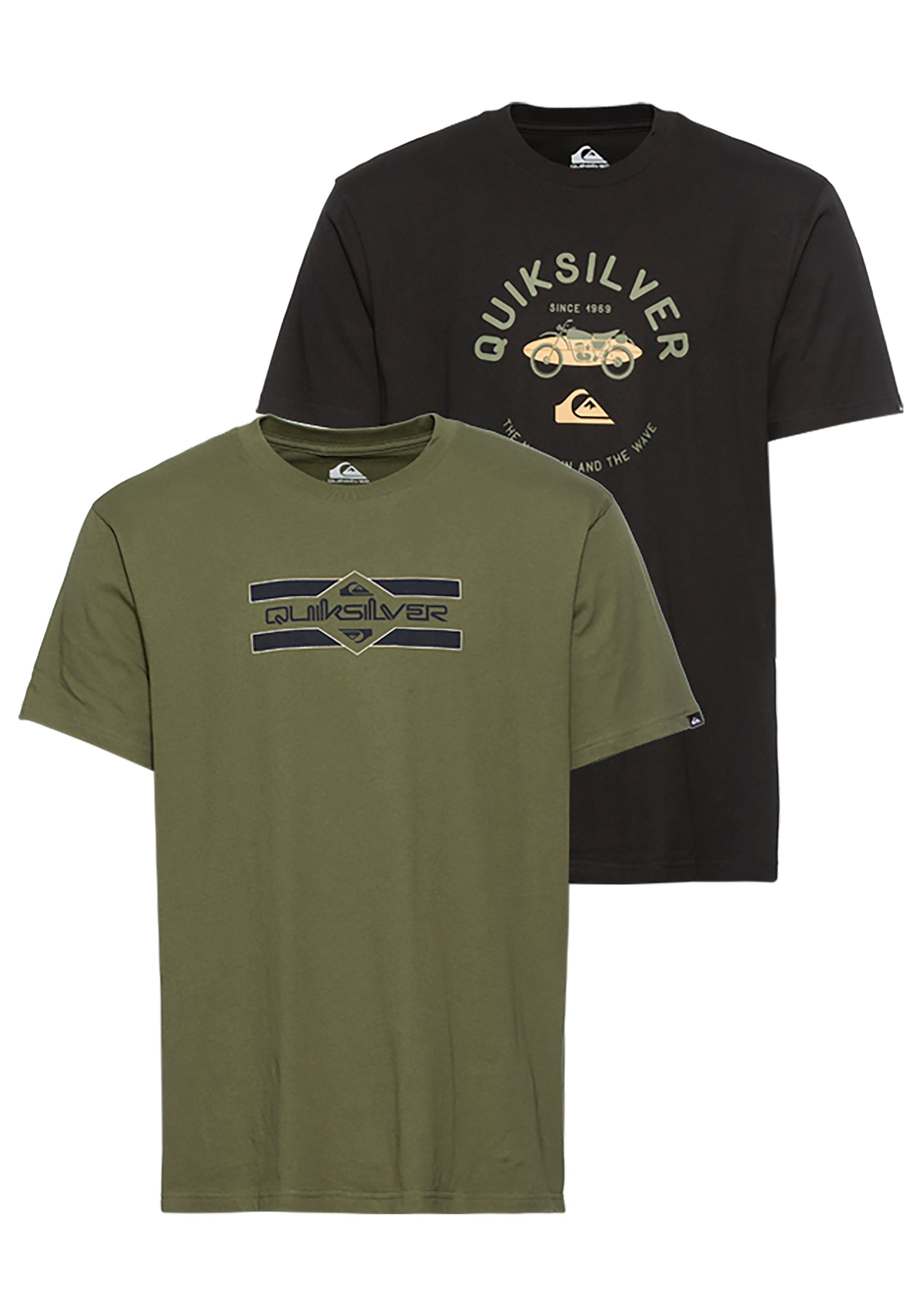 T-Shirt OPEN ARROW SHORT SLEEVE TEE PACK YM