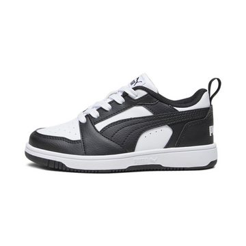 PUMA Rebound V6 Lo Sneakers Kinder Sneaker