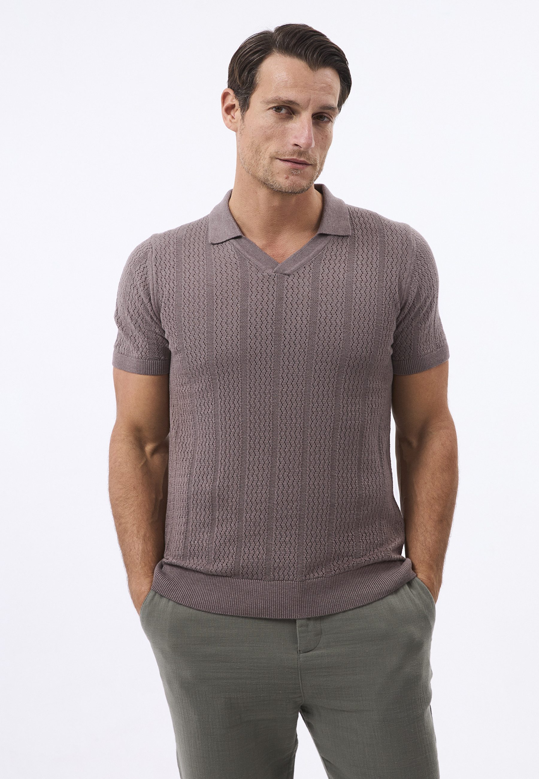 Poloshirt Trikot Kurzarm Polo Shirt
