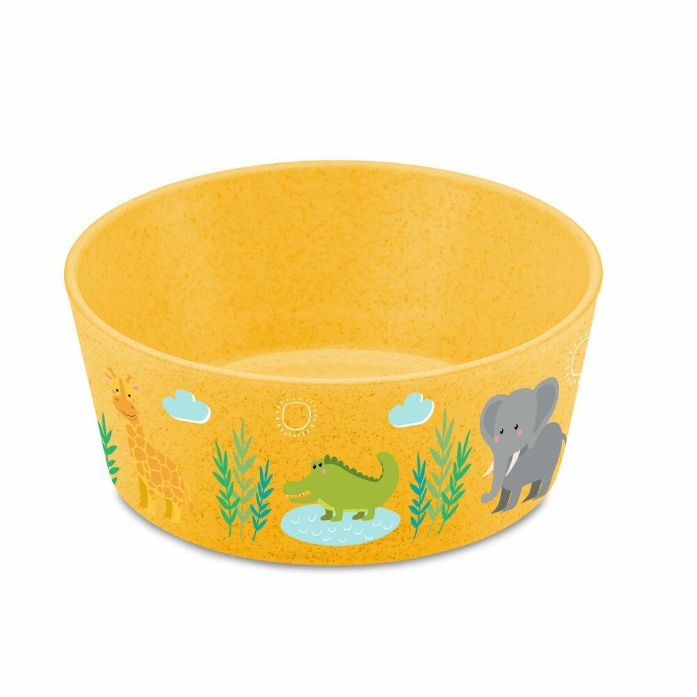 KOZIOL Schale Connect Bowl Africa 400 ml, Kunststoff, stapelbar