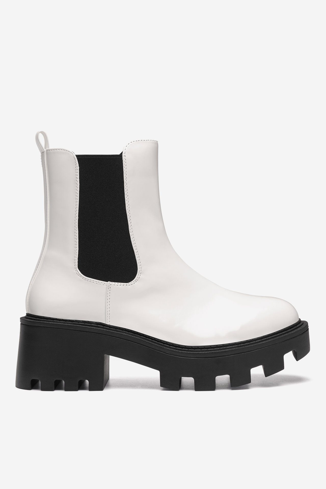 DeeZee DeeZee Damen Stiefel 39 weiß 5905588881117 Stiefel