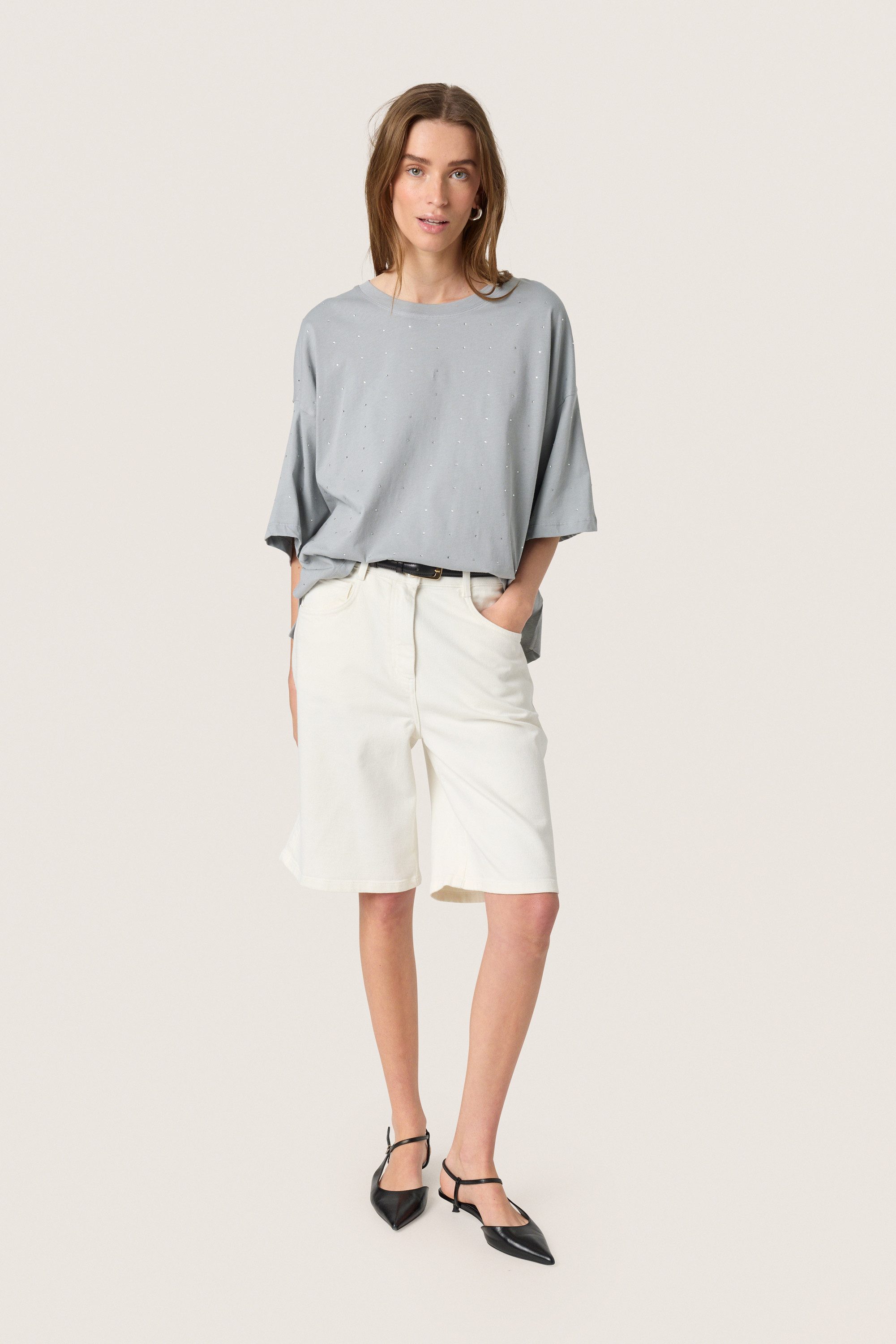 SOAKED IN LUXURY T-Shirt T-shirt SLAfshan